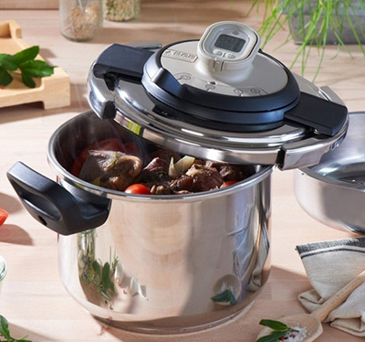 capacite autocuiseur