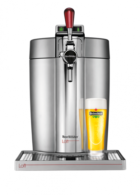 La tireuse à bière Krups Beertender