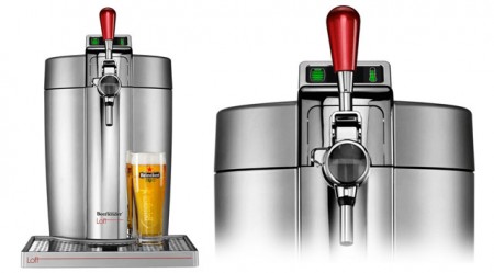 La tireuse à bière Krups Beertender et ses caractéristiques