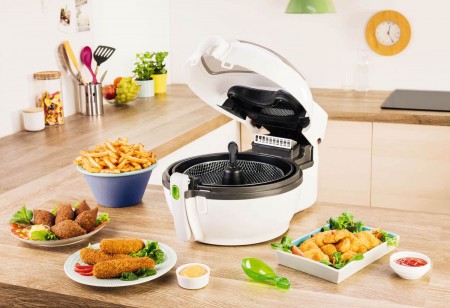 risque brulure friteuse sans huile