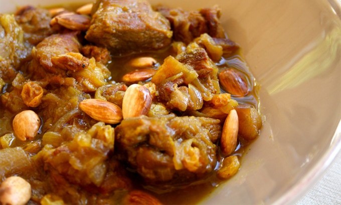 Cuisiner un tajine d'agneau à l'autocuiseur