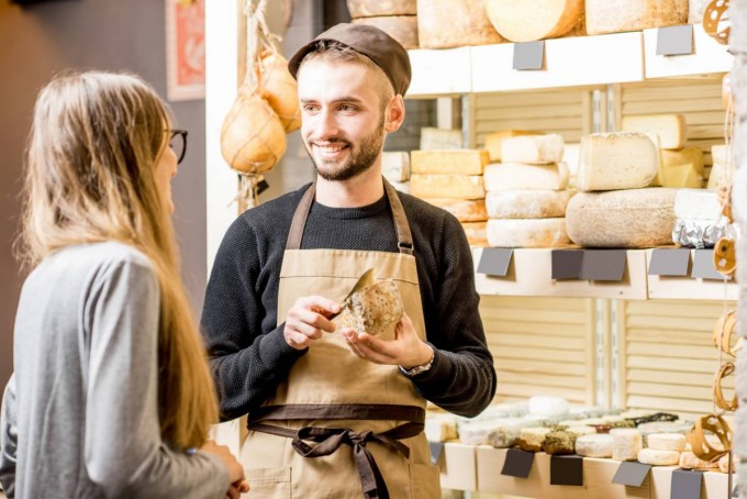 Le fromage fait son retour dans nos repas
