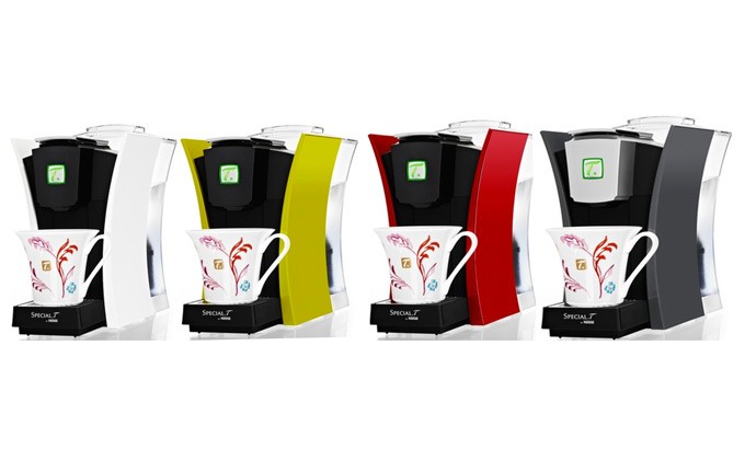 Le thé parfait avec une machine à thé ?