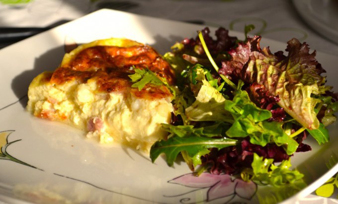 Réaliser un flan au chèvre